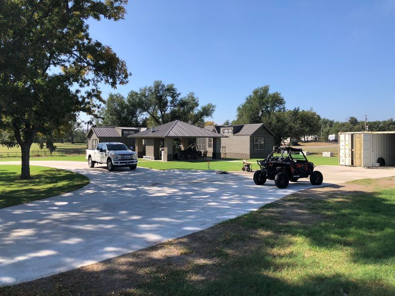 Waynoka Lil' Lodges Oklahoma's Official Travel